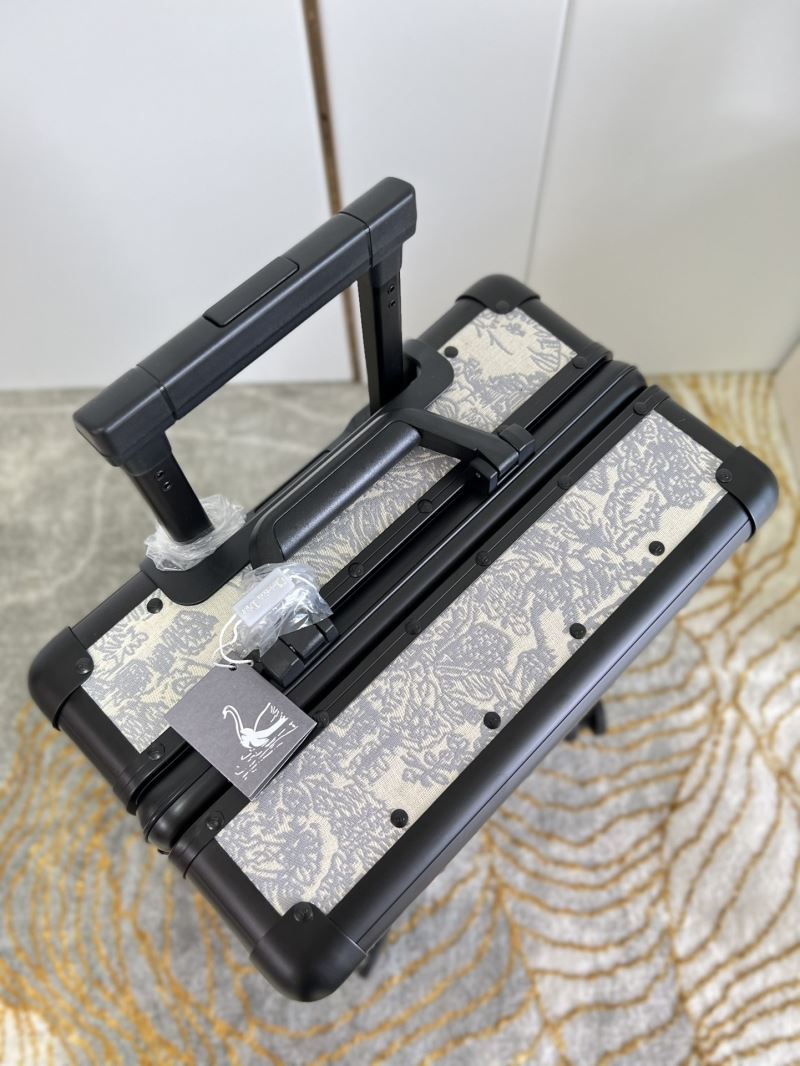 Christian Dior Suitcase